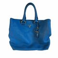 Calfskin tote