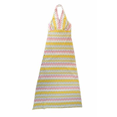 Pastel dress Ana Alcazar