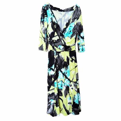 Floral summer dress Laurel