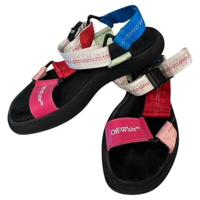 Rubber sandals