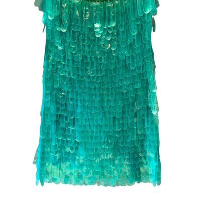 Fringe skirt