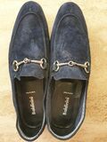 Suede Loafer Shoes
