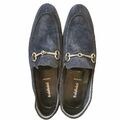 Suede Loafer Shoes