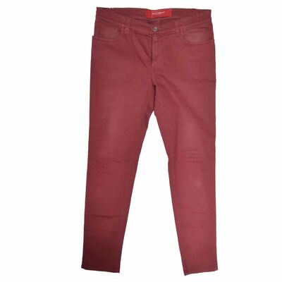 Straight cut jeans
