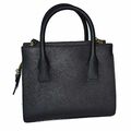 Saffiano leather small bag