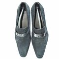 Leather shoes