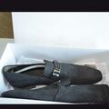 Leather shoes