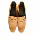 Leather Loafers