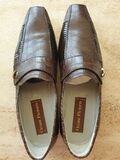 Leather Loafers