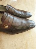 Leather Loafers