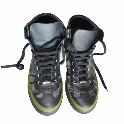 Cammo high sport boots