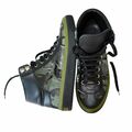 Cammo high sport boots