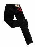 Straight jeans
