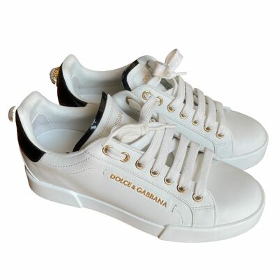 Leather Sneakers