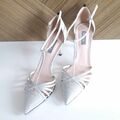 High heels sandals