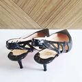 Sling back sandals