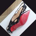 Sling back sandals