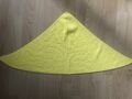 Wool Triangle Scarf