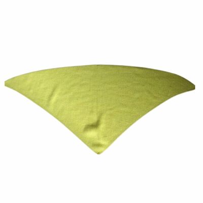 Wool Triangle Scarf