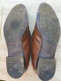 Leather Loafers