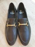 Leather Loafers