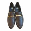 Leather Loafers