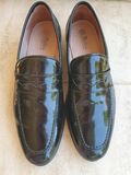 Leather Loafers