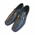 Leather Loafers