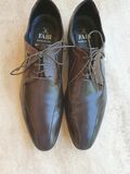 Leather Derby Shoes