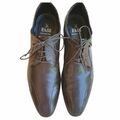 Leather Derby Shoes