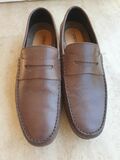 Leather Loafers