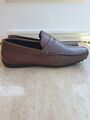 Leather Loafers