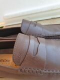Leather Loafers