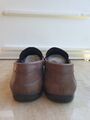 Leather Loafers