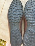 Leather Loafers