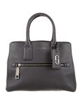 Leather Tote Handbag