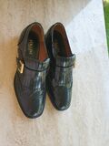 Leather Loafers