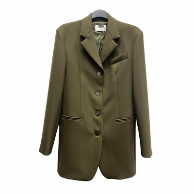 Wool Blazer