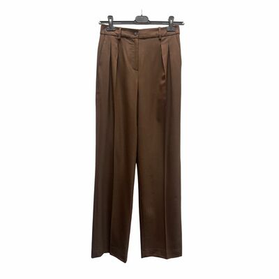Wool Trousers