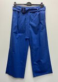 Cotton Wide leg Pants