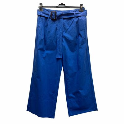 Cotton Wide leg Pants