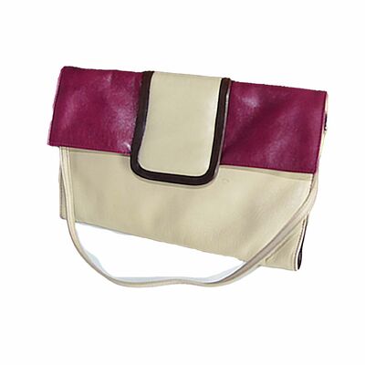 Leather small bag