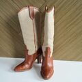 Canva boots
