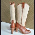 Canva boots