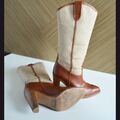 Canva boots