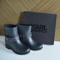 Rain rubber ankle boots