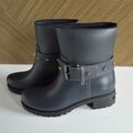 Rain rubber ankle boots