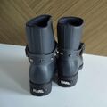 Rain rubber ankle boots