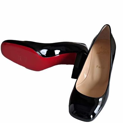 Patent lacquer pumps