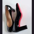 Patent lacquer pumps